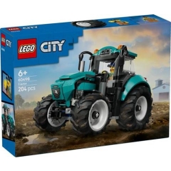 Klocki LEGO 60498 Traktor CITY